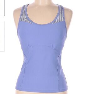 Moving Comfort Yoga Top Size S